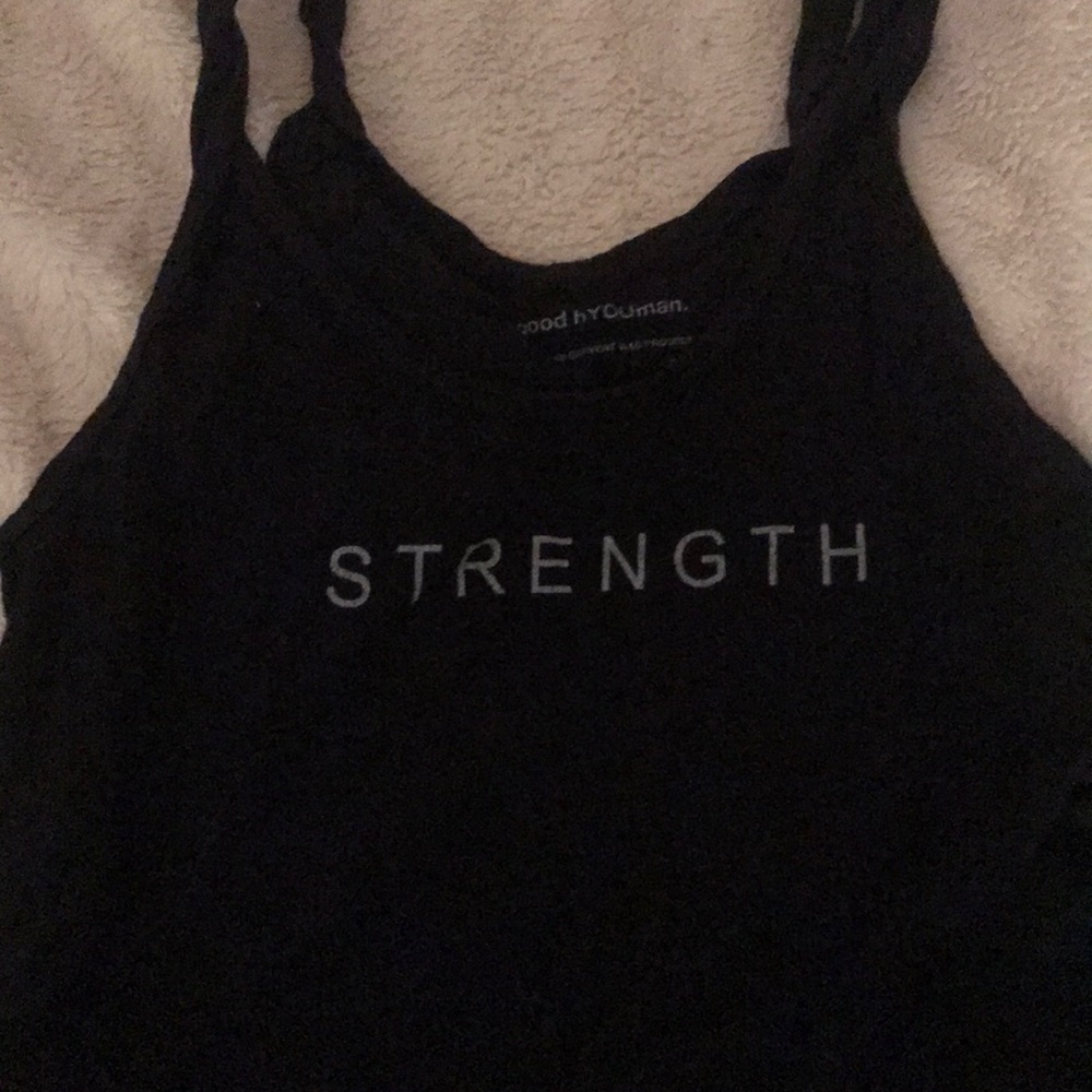 Good HYOUman tank top